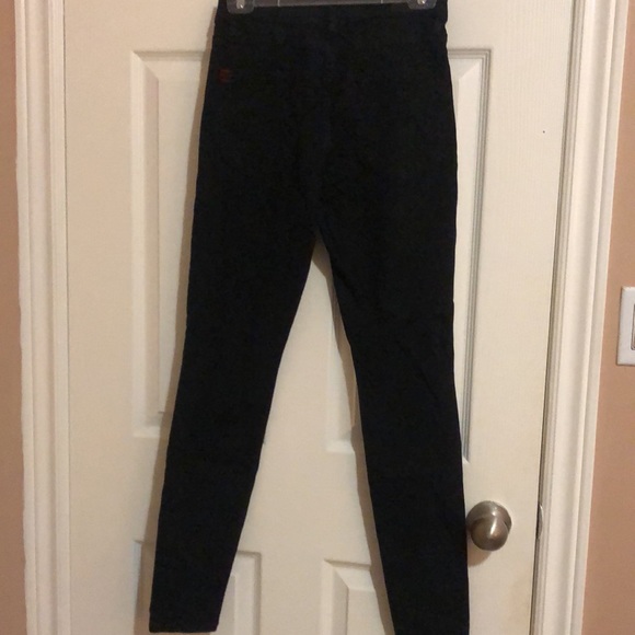 Black high rise BDG jeans - Picture 2 of 3